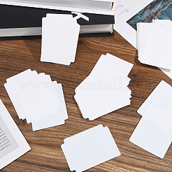100Pcs 2 Styles Plastic Vinyl Record Divider&nbsp;FIND-FH0012-14
