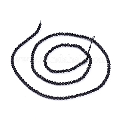 Opaque Glass Beads Strands&nbsp;X-EGLA-F149-NB-01