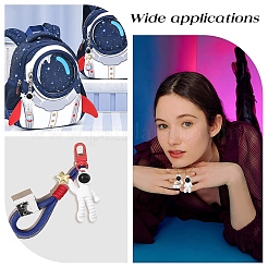 6Pcs 6 Styles Spray Painted Alloy Pendants&nbsp;FIND-YW0010-65