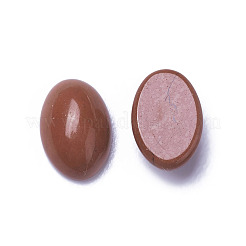 Natural Red Jasper Cabochons&nbsp;G-F605E-02A