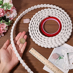 PVC Flexible Molding Trim&nbsp;DIY-WH0899-682C