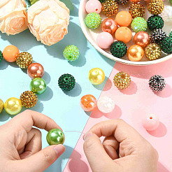 50Pcs DIY Jewelry Making Finding Kits&nbsp;DIY-CJ0003-06