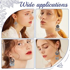 DIY Chandelier Earring Making Kit&nbsp;DIY-SC0019-30