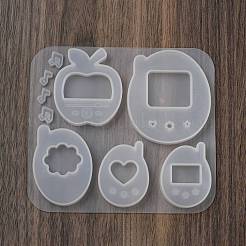 DIY Pendant Silicone Molds&nbsp;SIMO-P011-03B