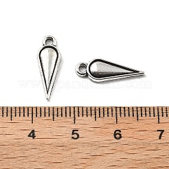Tibetan Style Alloy Pendants&nbsp;PALLOY-V007-02AS