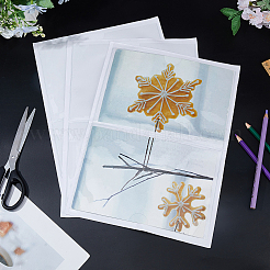 PVC Card Sleeves&nbsp;DIY-WH0591-509C