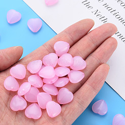 Transparent Acrylic Beads&nbsp;TACR-S154-54E-10