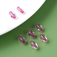 Transparent Acrylic Beads&nbsp;MACR-S373-134-T05