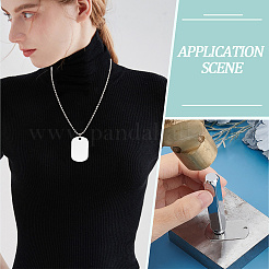 DIY Pendant Necklace Kits&nbsp;DIY-SC0029-90B