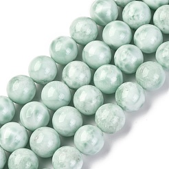 Natural Glass Beads Strands&nbsp;G-I247-31H