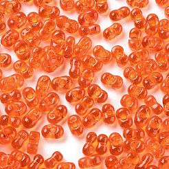 Glass Seed Beads&nbsp;SEED-A033-03B-01