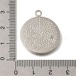 Brass Enamel Pendants&nbsp;FIND-C065-28P