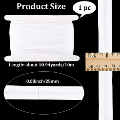 10M Polycotton Ribbons&nbsp;SRIB-GF0001-53A