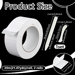 20M Cloth Adhesive Tape&nbsp;DIY-NB0016-12C