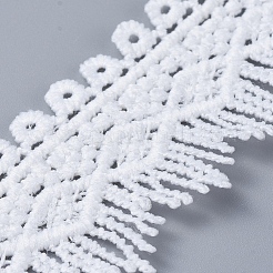 Lace Trim&nbsp;OCOR-WH0030-82