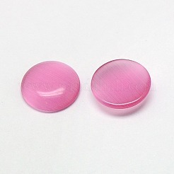 Cat Eye Cabochons&nbsp;CE-J002-12mm-08