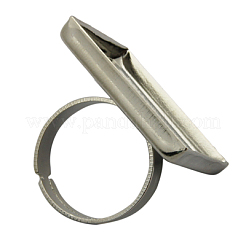 Brass Ring Components&nbsp;X-KK-J054-P