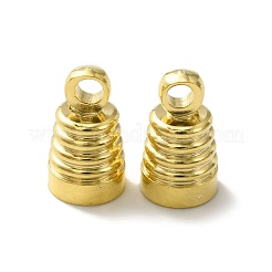 Brass Pendant Bail&nbsp;KK-O143-46G