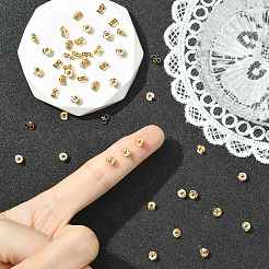 SHEGRACE Brass Earring Nuts&nbsp;XGRQ6B426-886G