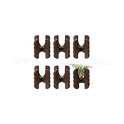 6Pcs Wooden Plant Support&nbsp;DIY-NB0012-76C