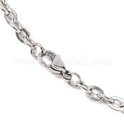 Non-Tarnish 304 Stainless Steel Necklaces&nbsp;NJEW-PH01234-02