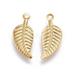 304 Stainless Steel Charms&nbsp;STAS-L221-40G