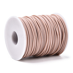 Hollow Pipe PVC Tubular Synthetic Rubber Cord&nbsp;RCOR-R007-3mm-37