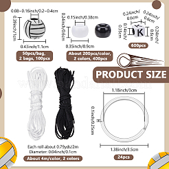 DIY Keychain Making Kits&nbsp;DIY-JOY0001-15E