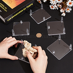 PS Mineral Specimen Stands&nbsp;AJEW-WH0460-030B