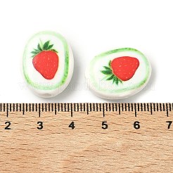 Handmade Porcelain Beads&nbsp;PORC-K010-09