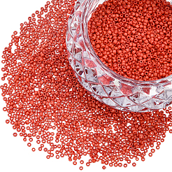 Glass Seed Beads&nbsp;SEED-PH0001-42