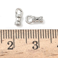 Brass Cord Ends&nbsp;KK-P342-05P