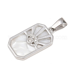 303 Stainless Steel Pendants&nbsp;STAS-K325-09P