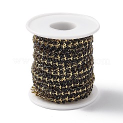 PVD Vacuum Plating 304 Stainless Steel Cobs Chains&nbsp;CHS-C004-01E-G