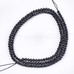 Synthetic Quartz Crystal Beads Strands&nbsp;G-T119-05B