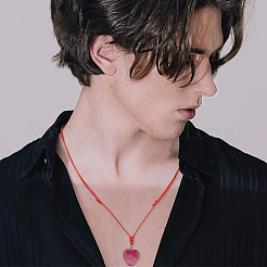 40Pcs Adjustable Korean Waxed Polyester Cord Necklace Making&nbsp;AJEW-UN0001-64A