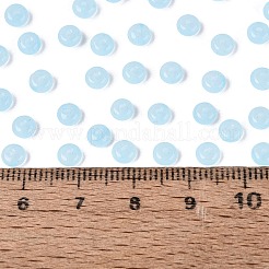 Transparent Glass Seed Beads&nbsp;SEED-Q041-01I