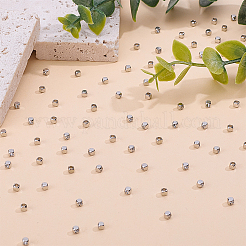500Pcs Brass Spacer Beads&nbsp;KK-GO0002-42