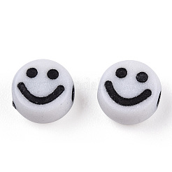 Opaque Craft Acrylic Beads&nbsp;MACR-S369-005
