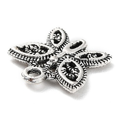Tibetan Style Alloy Pendants&nbsp;PALLOY-P293-011AS