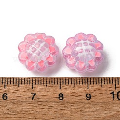 Glass Enamel Beads&nbsp;GLAA-C038-02G