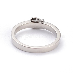 Brass Enamel Finger Rings&nbsp;RJEW-J074-04P-B
