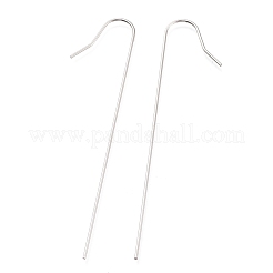 Tarnish Resistant 304 Stainless Steel Earring Hooks&nbsp;STAS-O137-28P