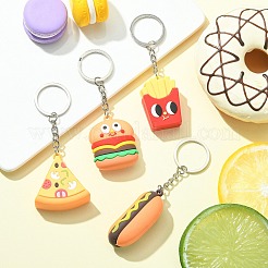 PVC Plastic Pendant Keychain&nbsp;KEYC-JKC00505