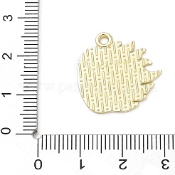 Racing Car Theme Alloy Enamel Pendants&nbsp;AL-CBA4666-03K
