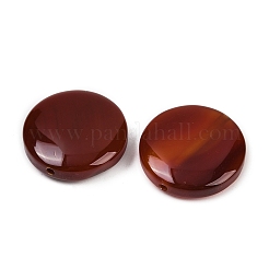 Natural Red Agate Beads&nbsp;G-S393-10
