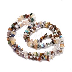 Natural Gemstone Beads Strands&nbsp;G-F328-26
