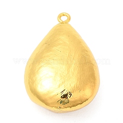 Golden Plated Brass Pendants&nbsp;KK-M251-19G