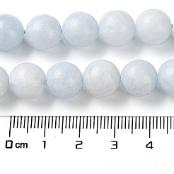 Natural Celestite/Celestine Beads Strands&nbsp;G-M414-A01-04