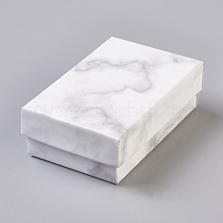 Paper Cardboard Jewelry Boxes&nbsp;CBOX-E012-04A